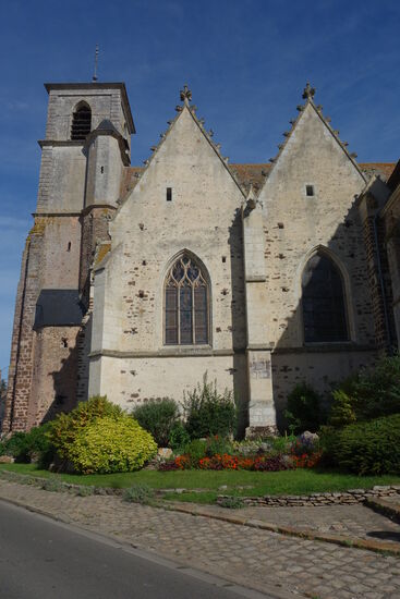 église Saint-Lubin
