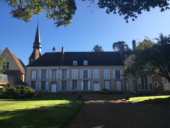 Schloss Grand Maison, Domäne aus dem 15. Jahrhundert