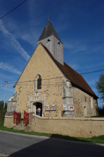 église Notre Dame  - 11.Jh.