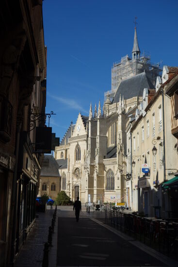 Notre Dame de Marais