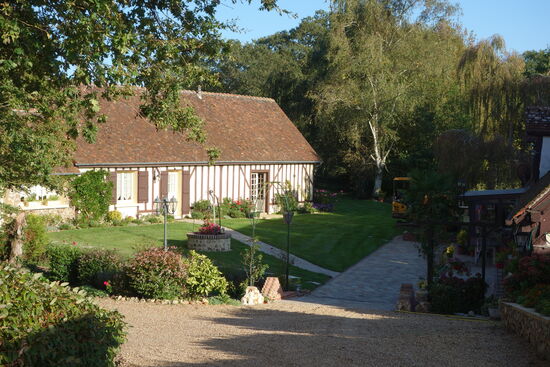 aber man will sich wohl abschotten.