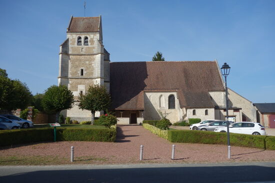 Kirche Saint-Sauveur-Saint-Gilles - frühes 17. Jahrhundert