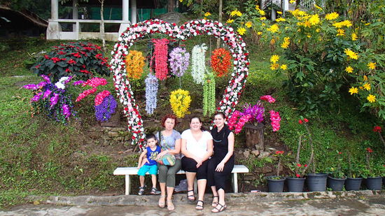 Blumengarten Hmong Village