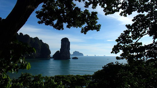 Aussicht vom Monkey Trail