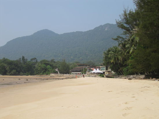 Damai Beach