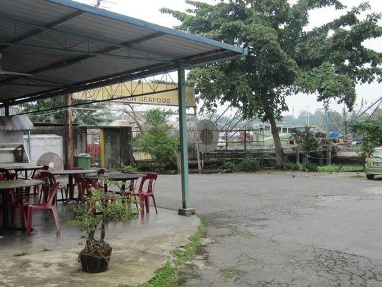 Benson Seafood in Kuching
