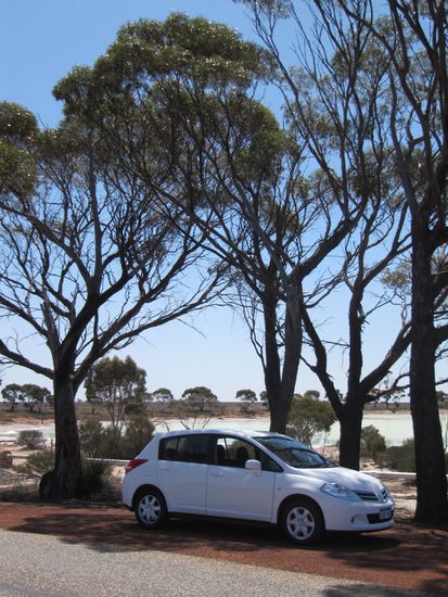 Unser neues Auto von ACE