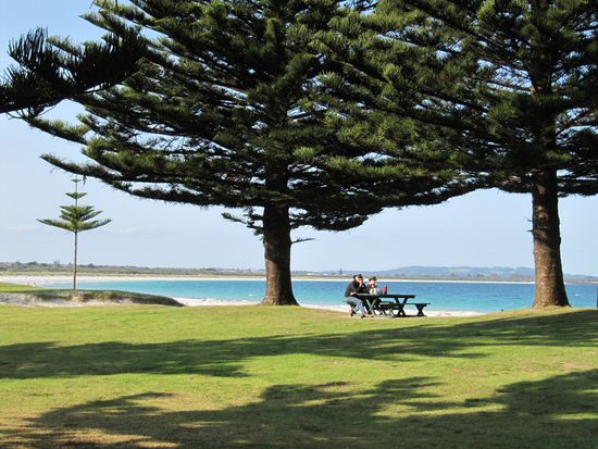 Middleton Beach, Albany