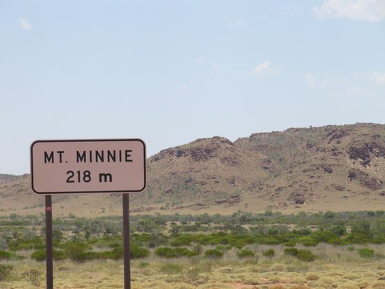 Zwischen Port Hedland und Broome