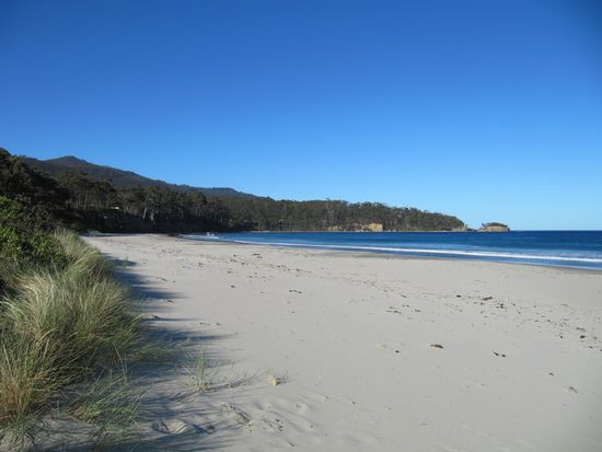Strand in Eagleshawk Neck