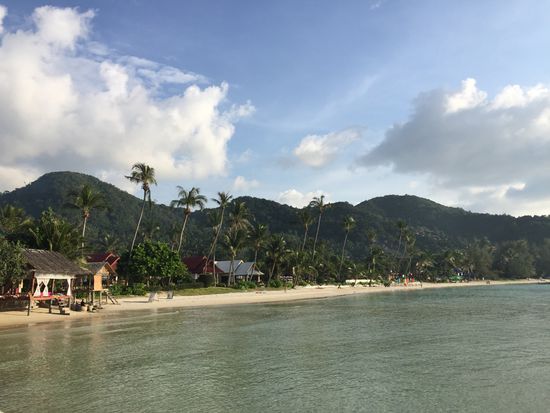 Haad Yao Beach