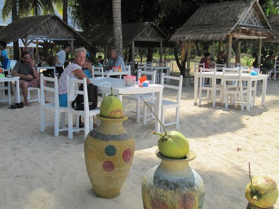 Immer noch White Sand Beach