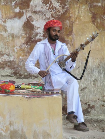 Bilder, wie aus 1001 Nacht.