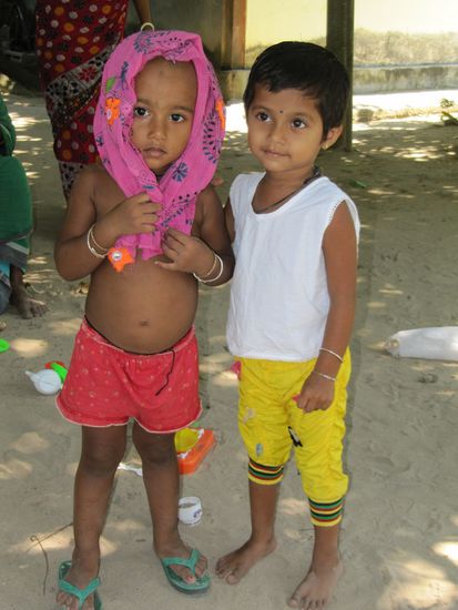 Fotos waren angesagt.