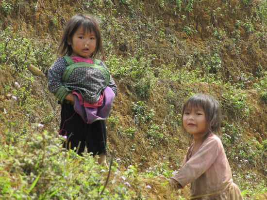 Kids brauchen Bonbons.