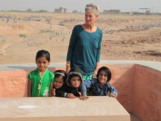 Kinder wollen gerne aufs Foto...