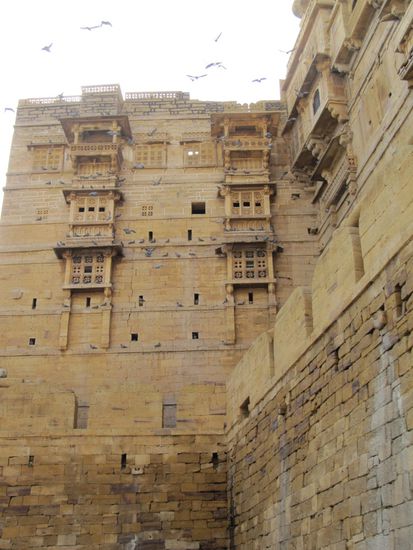 Hier nur ein winziger Eindruck.