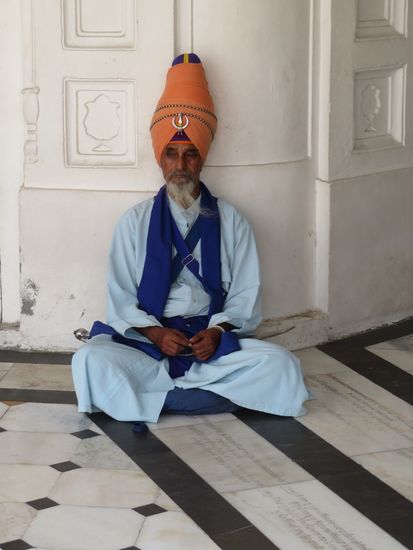 ... oder schon nicht mehr da.