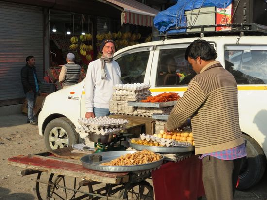 ...gut gefüllt mit 7 Personen...