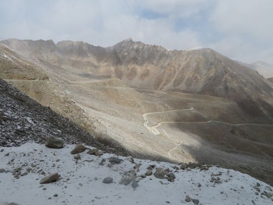 ...unter vielen Windungen...