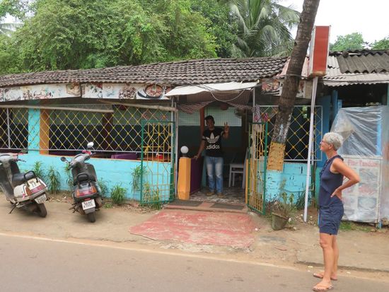 Unser Restaurant Fine Food ist geöffnet ...