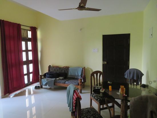 ... mit 2 Schlafzimmern, 1 Wohnraum ...