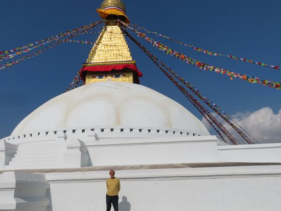 WER schaut hier böse? ...