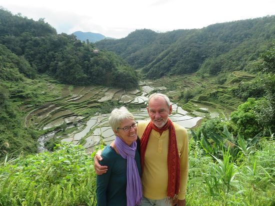 ... und Fotos von uns macht ...