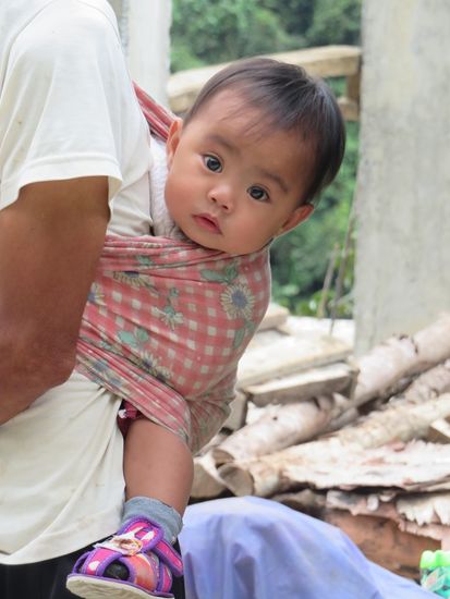 ... und werden dabei schon skeptisch betrachtet.
