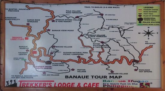 Was man hier alles machen kann ...