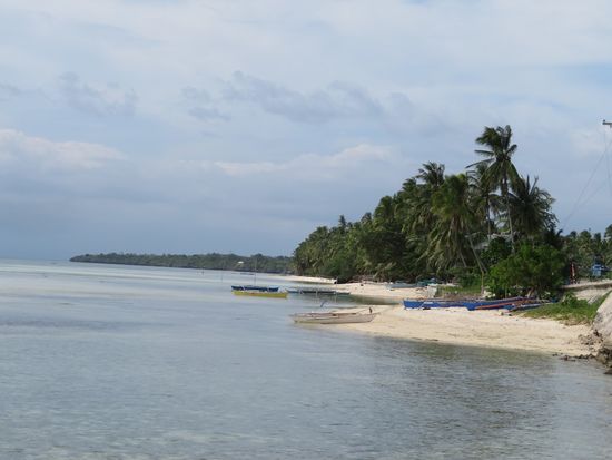 TIP. Unbedingt mit dem Motorrad (350 PHP pTag) die Insel umrunden - am besten im Gegenuhrzeigersinn. Das geht ganz einfach. 
Die Menschen auf Siquijor sind ungemein freundlich und natürlich, die Landschaft einmalig und abwechslungsreich, das Essen lecker und preiswert. Bloß keine Tour buchen.