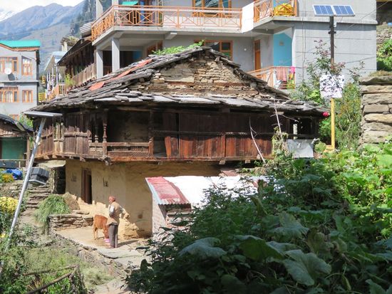 ... wie aus einer längst vergangenen Zeit ...