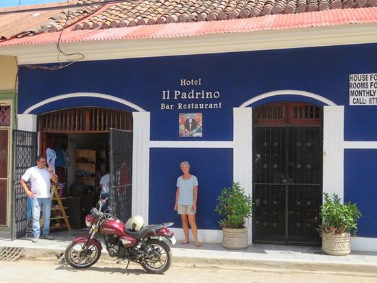 3 Tage im Hotel Il Padrino in der Altstadt Granadas ...
