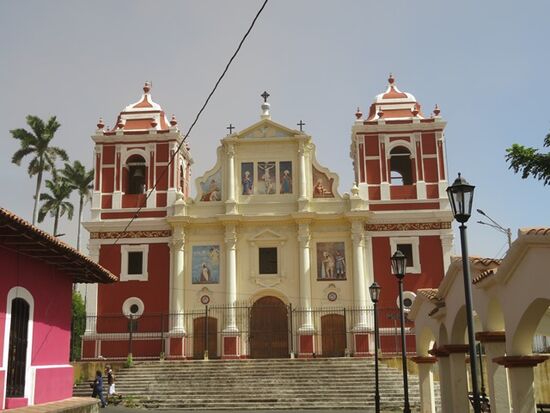 Iglesia El Calvario