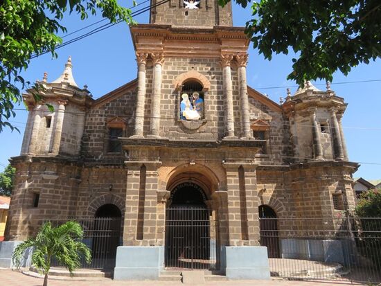 Iglesia Zaragoza