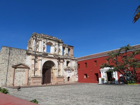 ... lassen uns sogar 3 Tage Zeit ...