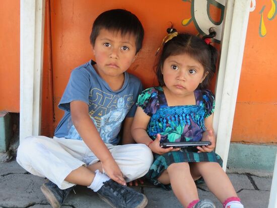 ... und dann eher verwirrt und etwas verärgert.