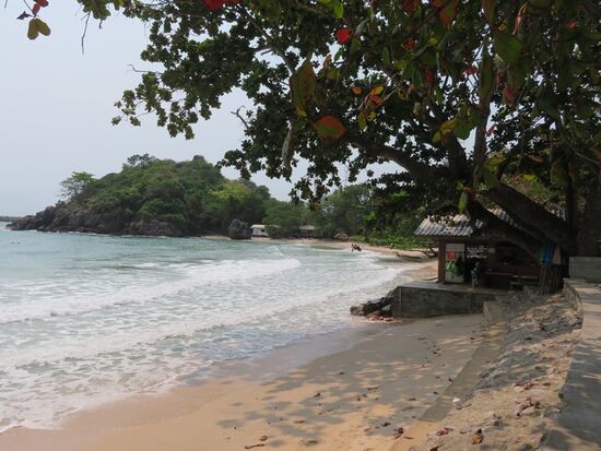 ... und machen in den 3 Tagen noch einige Ausflüge mit dem Wagen in die nahe Umgebung ...