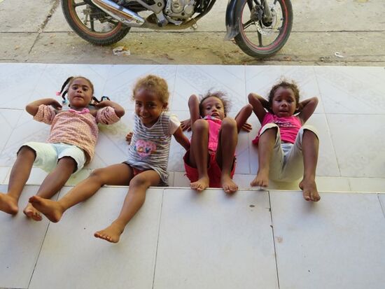 Kids ...