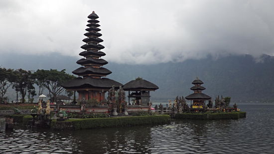 Ulun Danu Bratan Tempel