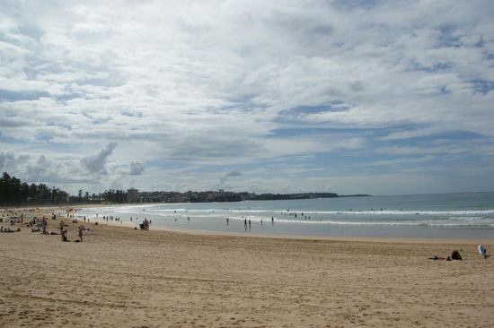 Manly Beach