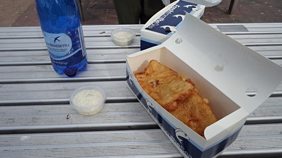 Fish`n Chips, legendäres Essen in Australien