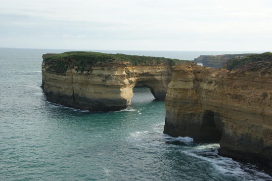 Loch Ard Gorge