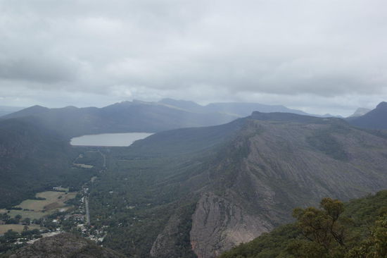 Boroka Lookout
