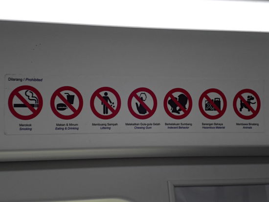 ...und auch sehr viele Regeln