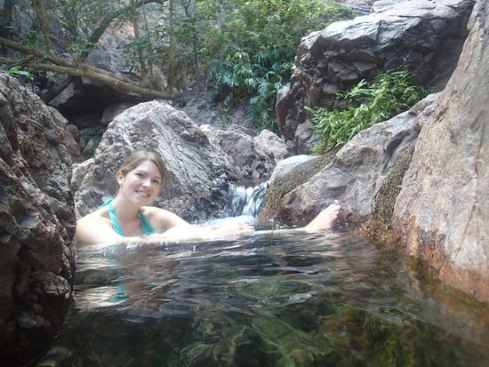 Zebedee Hot Springs