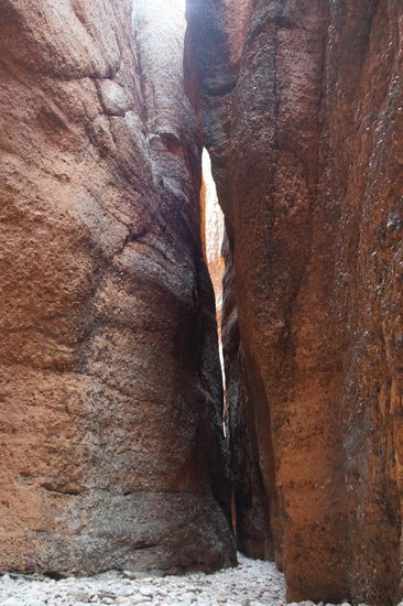 Echidna Chasm