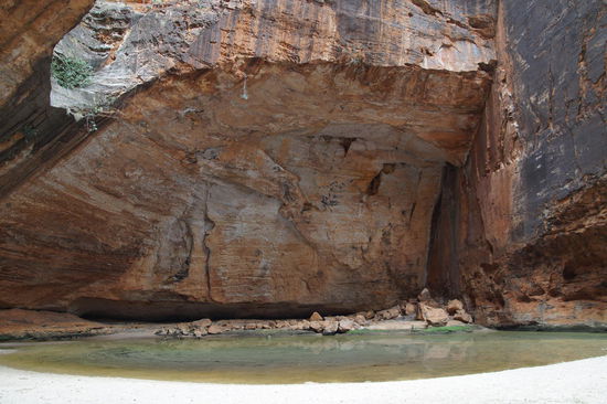 Cathedral Gorge