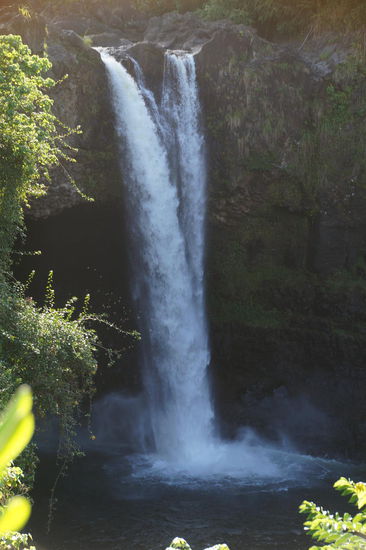Rainbow Falls