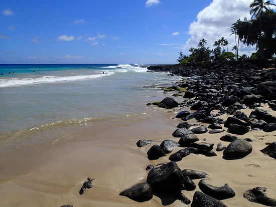 Poipu Beach